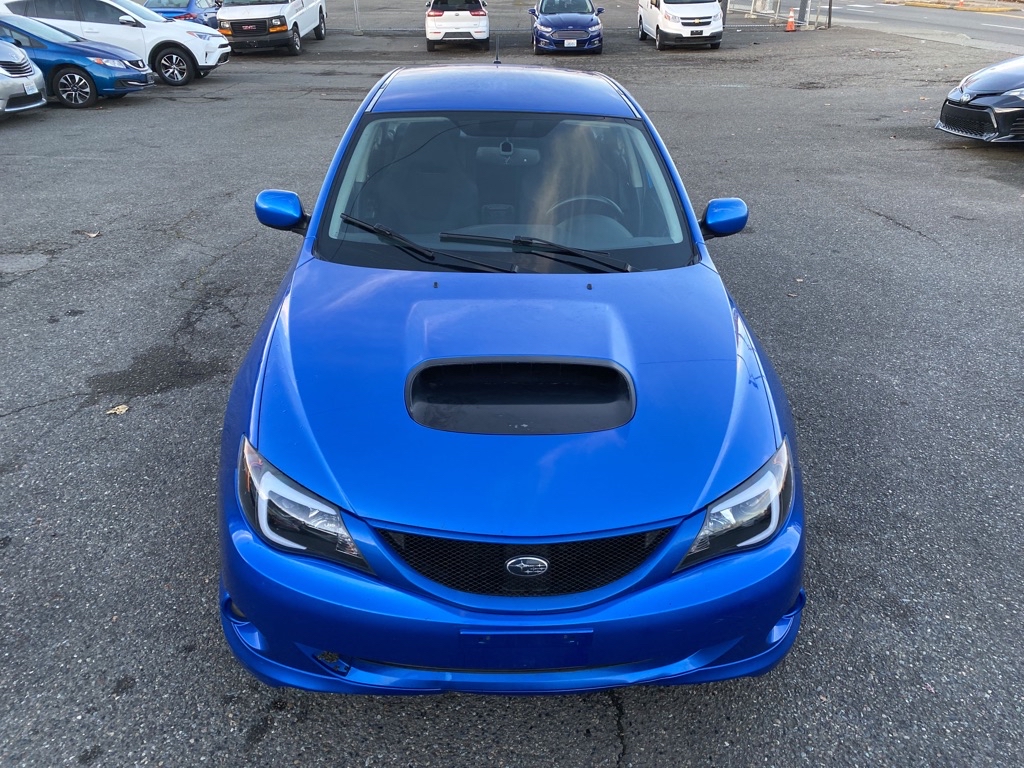 SUBARU IMPREZA 2008 SUBARU IMPREZA JF1GE75668G503532