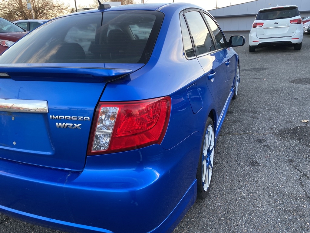 SUBARU IMPREZA 2008 SUBARU IMPREZA JF1GE75668G503532