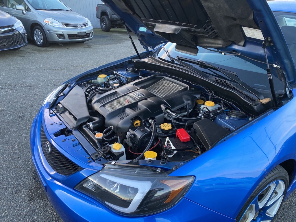 SUBARU IMPREZA 2008 SUBARU IMPREZA JF1GE75668G503532