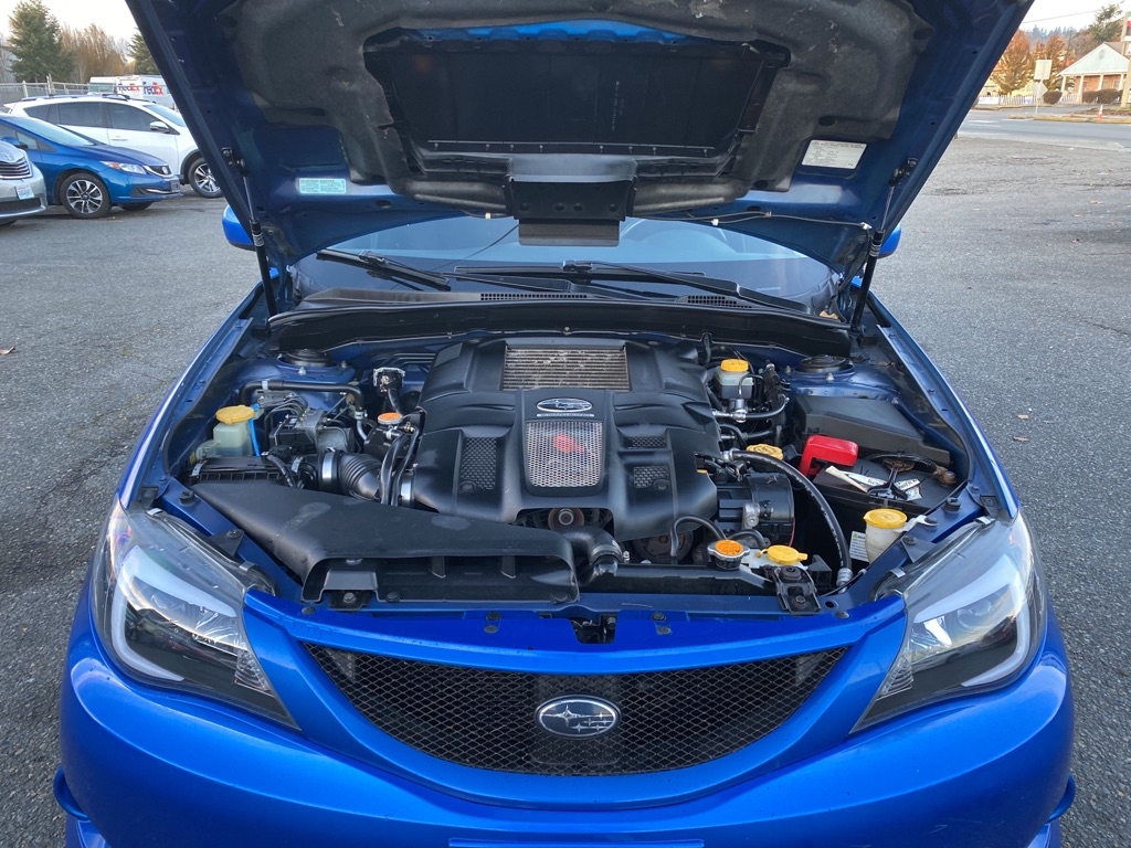 SUBARU IMPREZA 2008 SUBARU IMPREZA JF1GE75668G503532