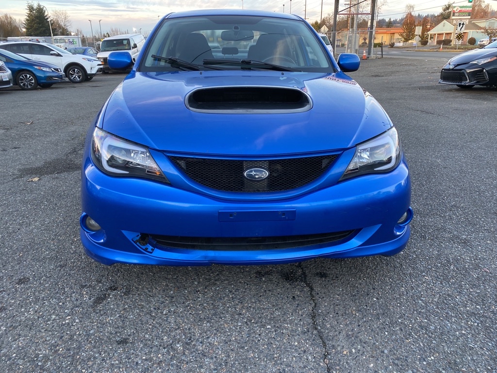 SUBARU IMPREZA 2008 SUBARU IMPREZA JF1GE75668G503532