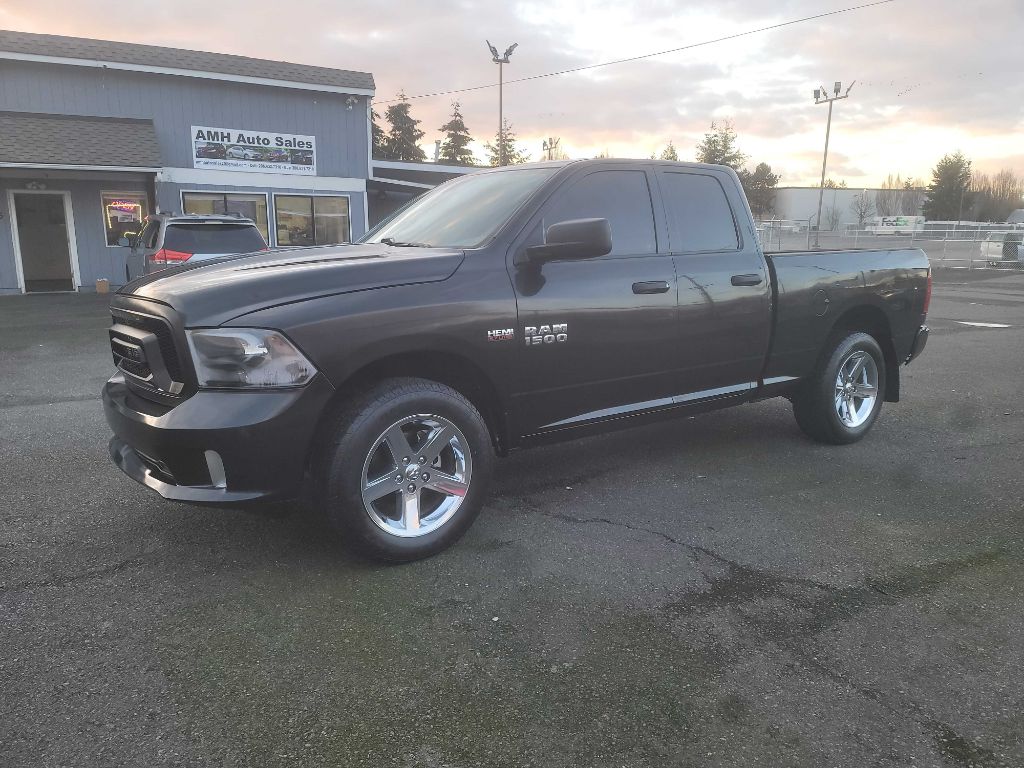 RAM 1500 2017 RAM 1500 1C6RR7FT1HS750411