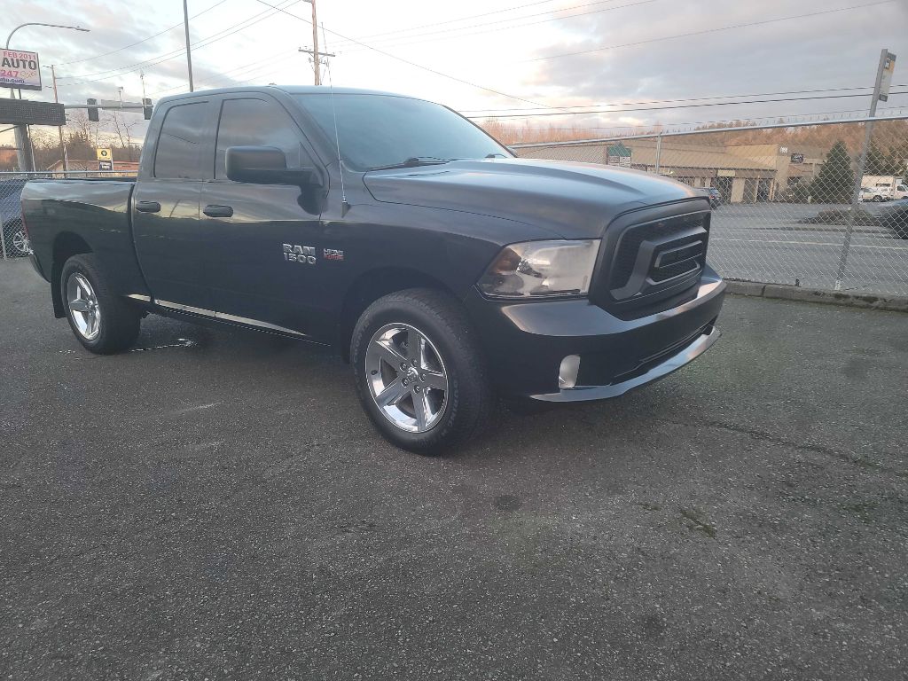 RAM 1500 2017 RAM 1500 1C6RR7FT1HS750411