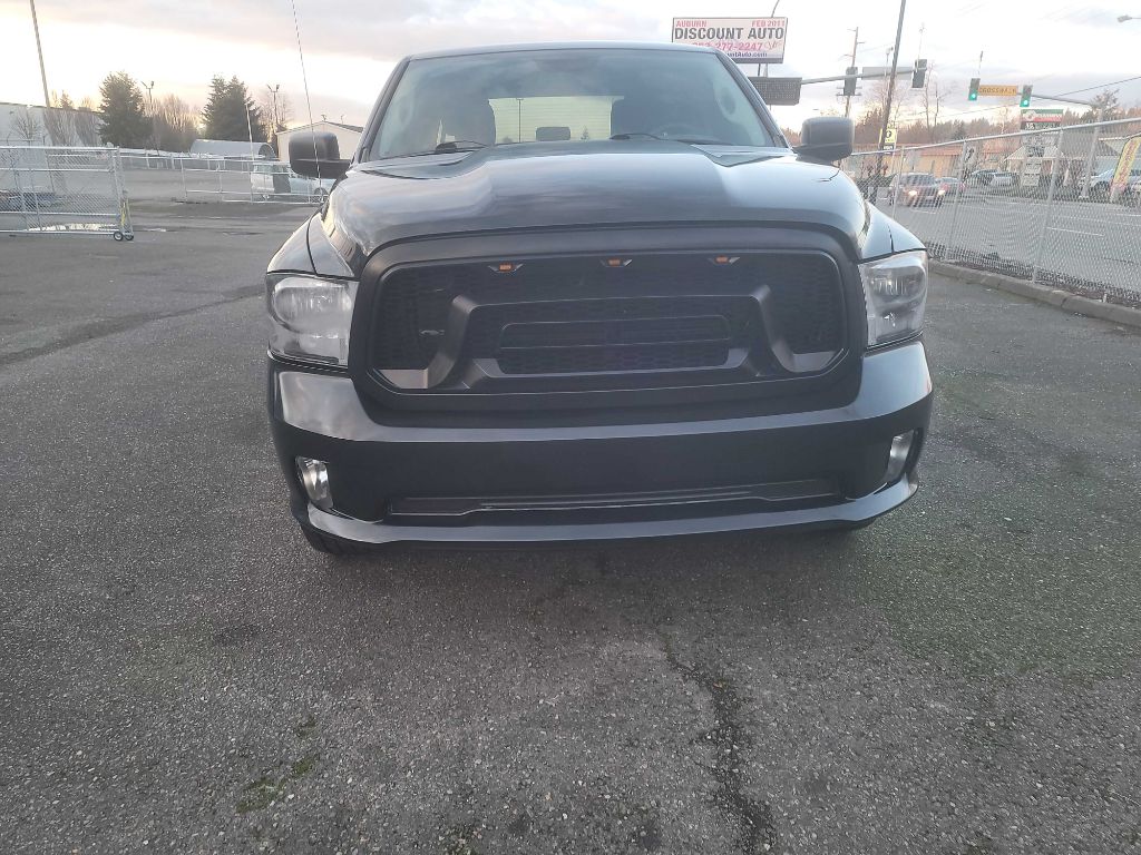 RAM 1500 2017 RAM 1500 1C6RR7FT1HS750411