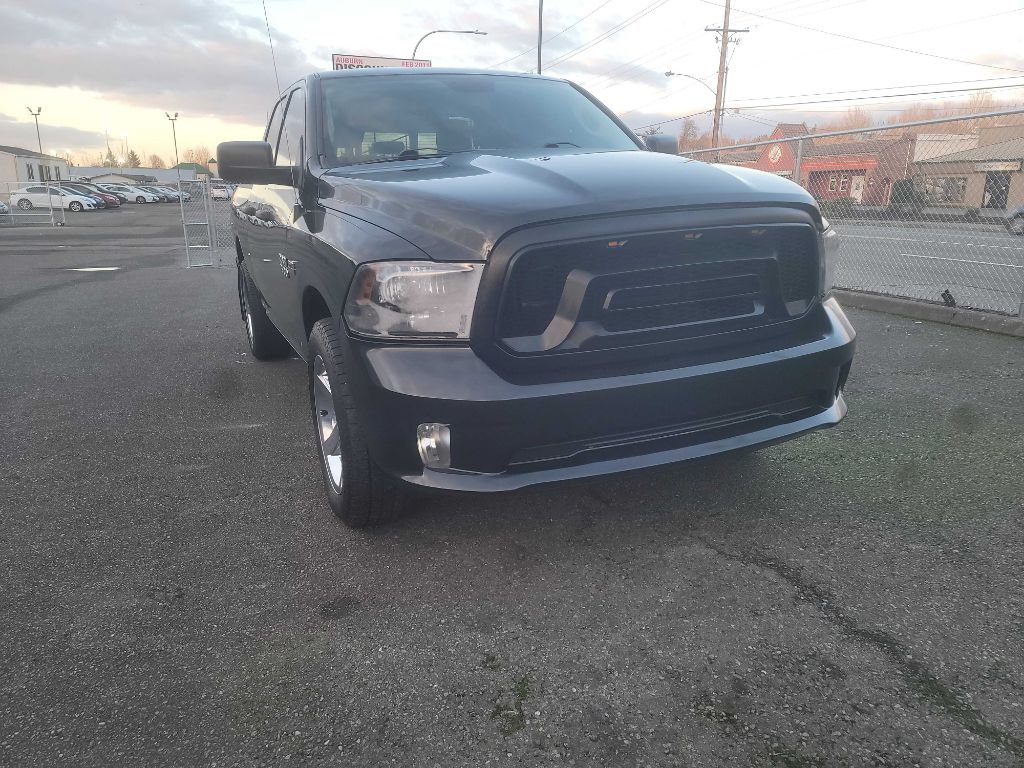 RAM 1500 2017 RAM 1500 1C6RR7FT1HS750411