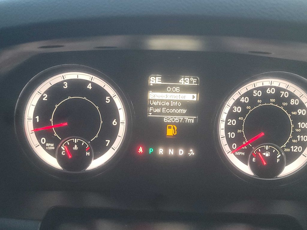 RAM 1500 2017 RAM 1500 1C6RR7FT1HS750411