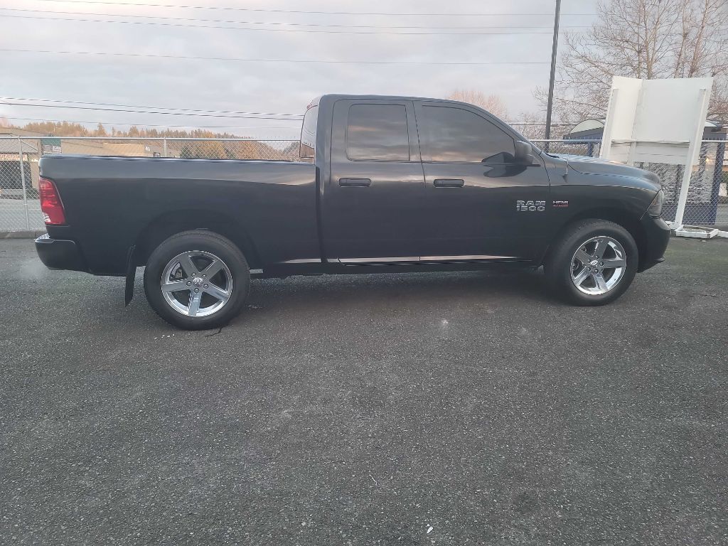 RAM 1500 2017 RAM 1500 1C6RR7FT1HS750411