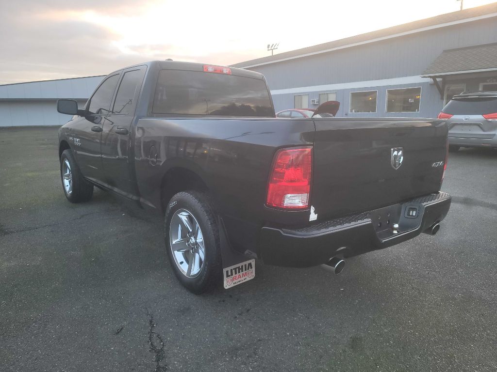 RAM 1500 2017 RAM 1500 1C6RR7FT1HS750411