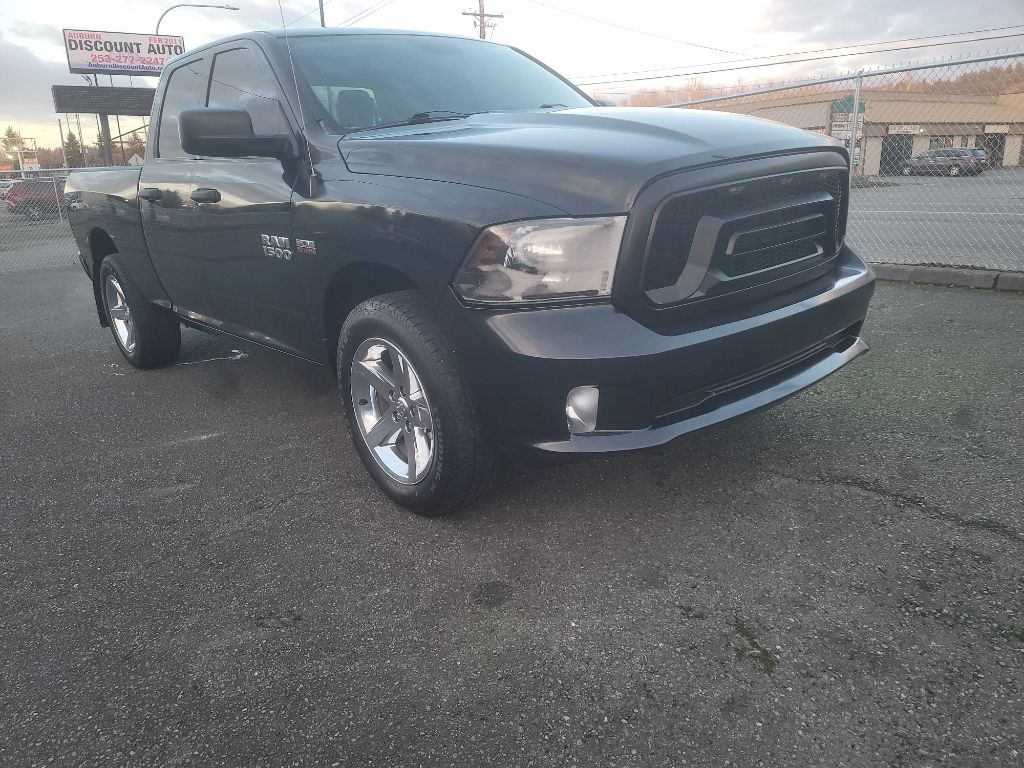 RAM 1500 2017 RAM 1500 1C6RR7FT1HS750411