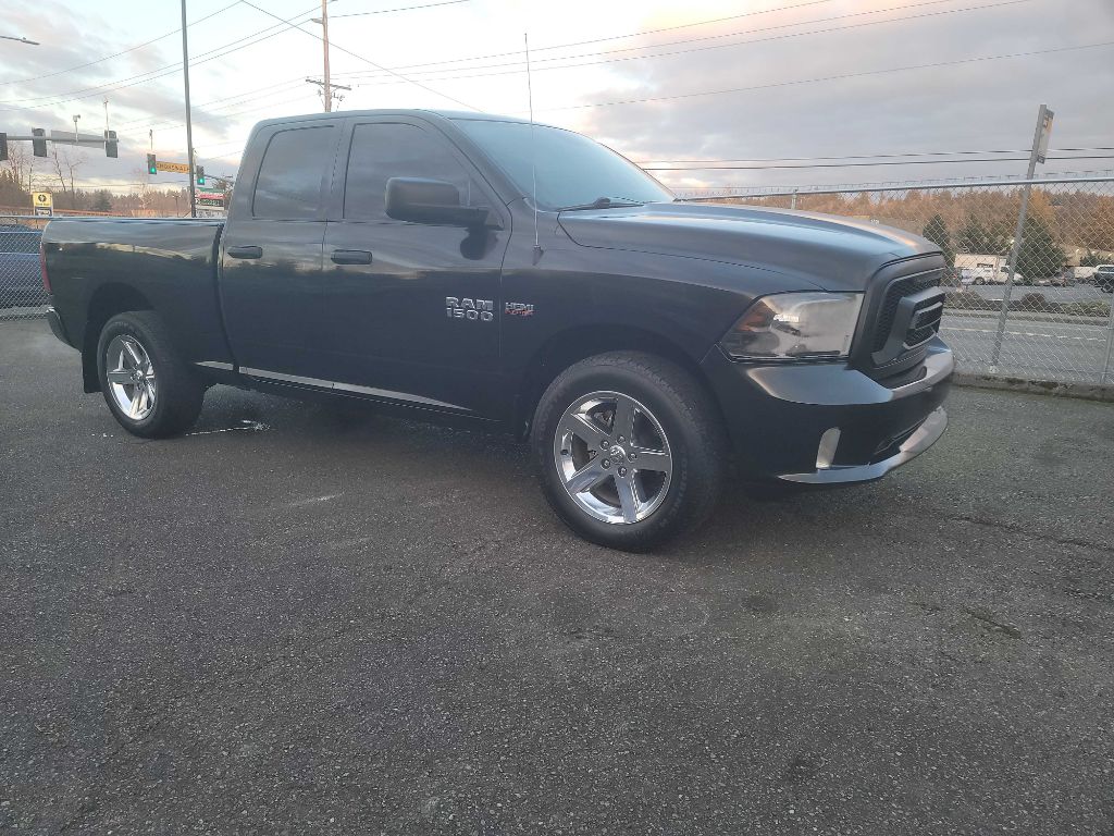 RAM 1500 2017 RAM 1500 1C6RR7FT1HS750411
