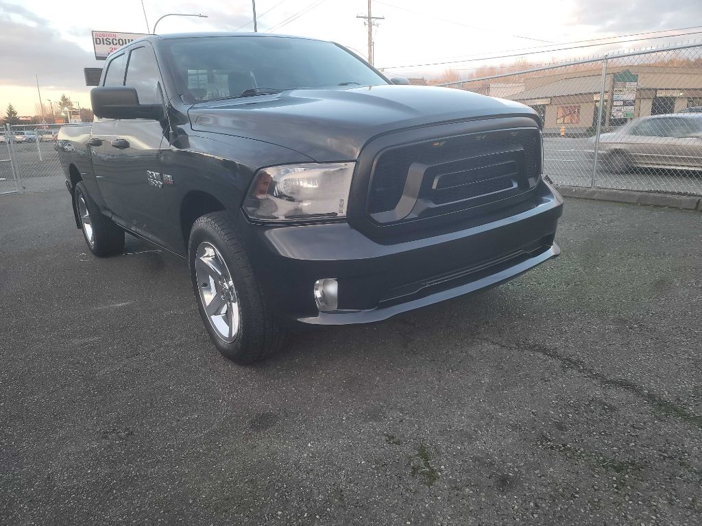 RAM 1500 2017 RAM 1500 1C6RR7FT1HS750411