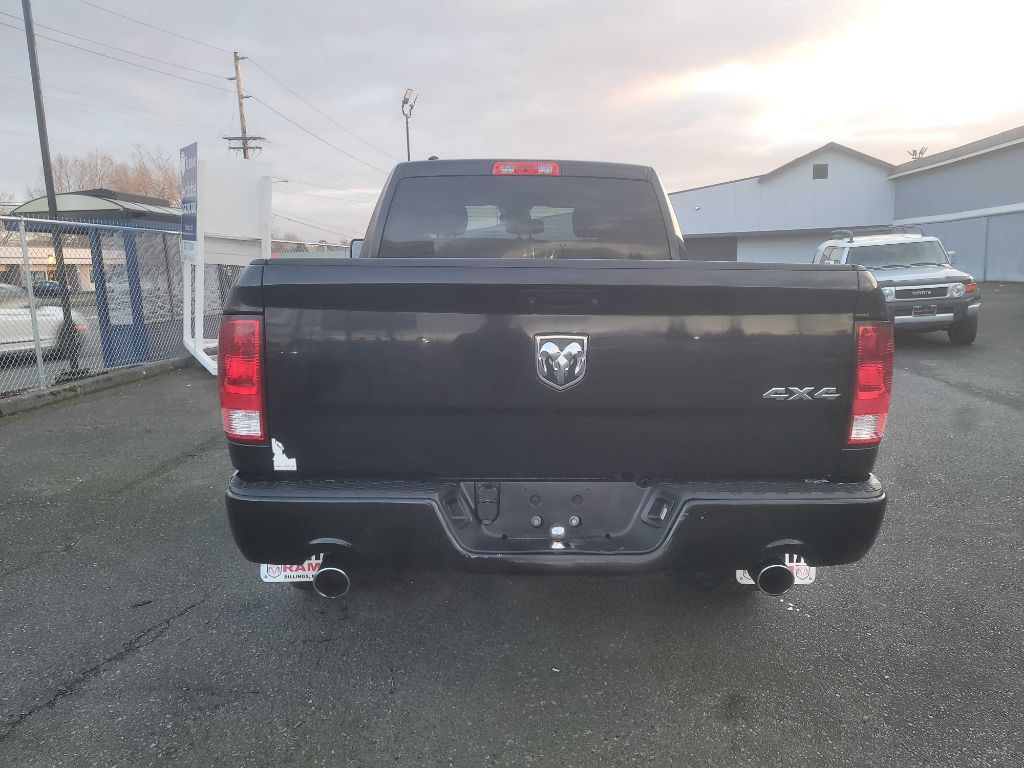 RAM 1500 2017 RAM 1500 1C6RR7FT1HS750411