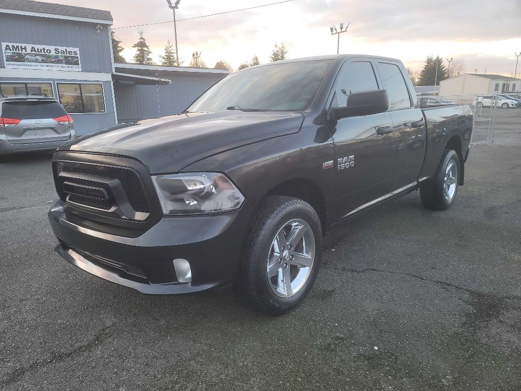 RAM 1500 2017 RAM 1500 1C6RR7FT1HS750411