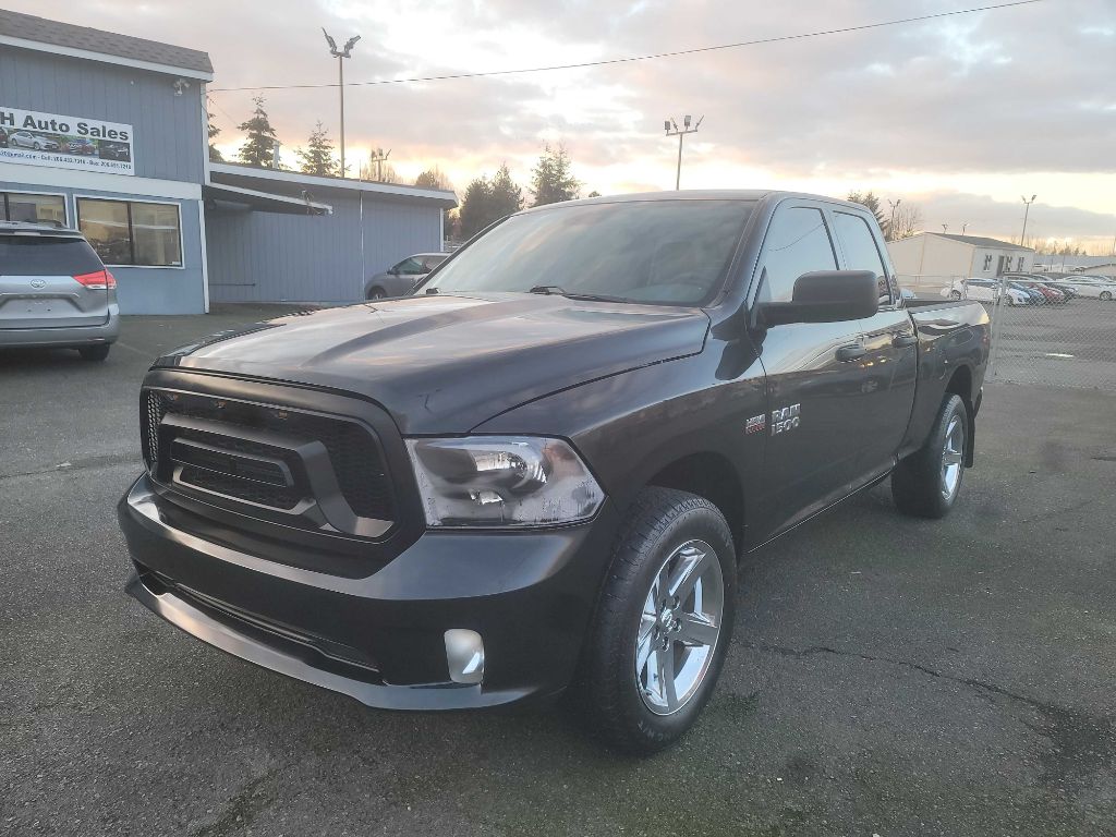 RAM 1500 2017 RAM 1500 1C6RR7FT1HS750411