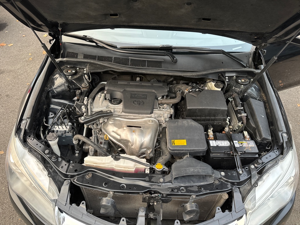 TOYOTA CAMRY 2016 TOYOTA CAMRY 4T4BF1FK0GR567089