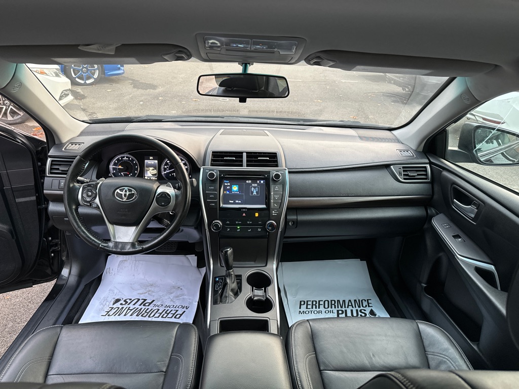 TOYOTA CAMRY 2016 TOYOTA CAMRY 4T4BF1FK0GR567089