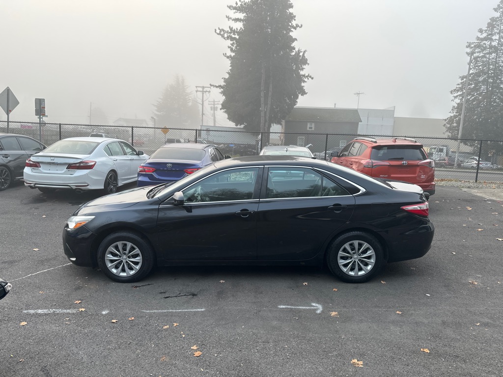 TOYOTA CAMRY 2016 TOYOTA CAMRY 4T4BF1FK0GR567089