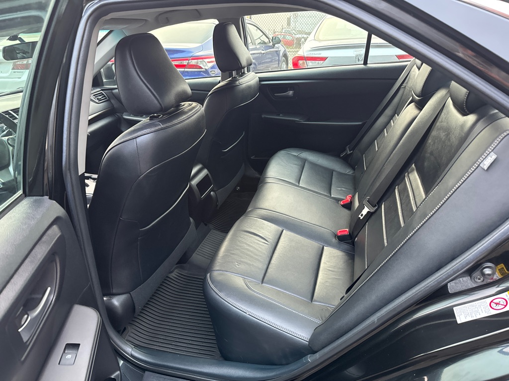TOYOTA CAMRY 2016 TOYOTA CAMRY 4T4BF1FK0GR567089