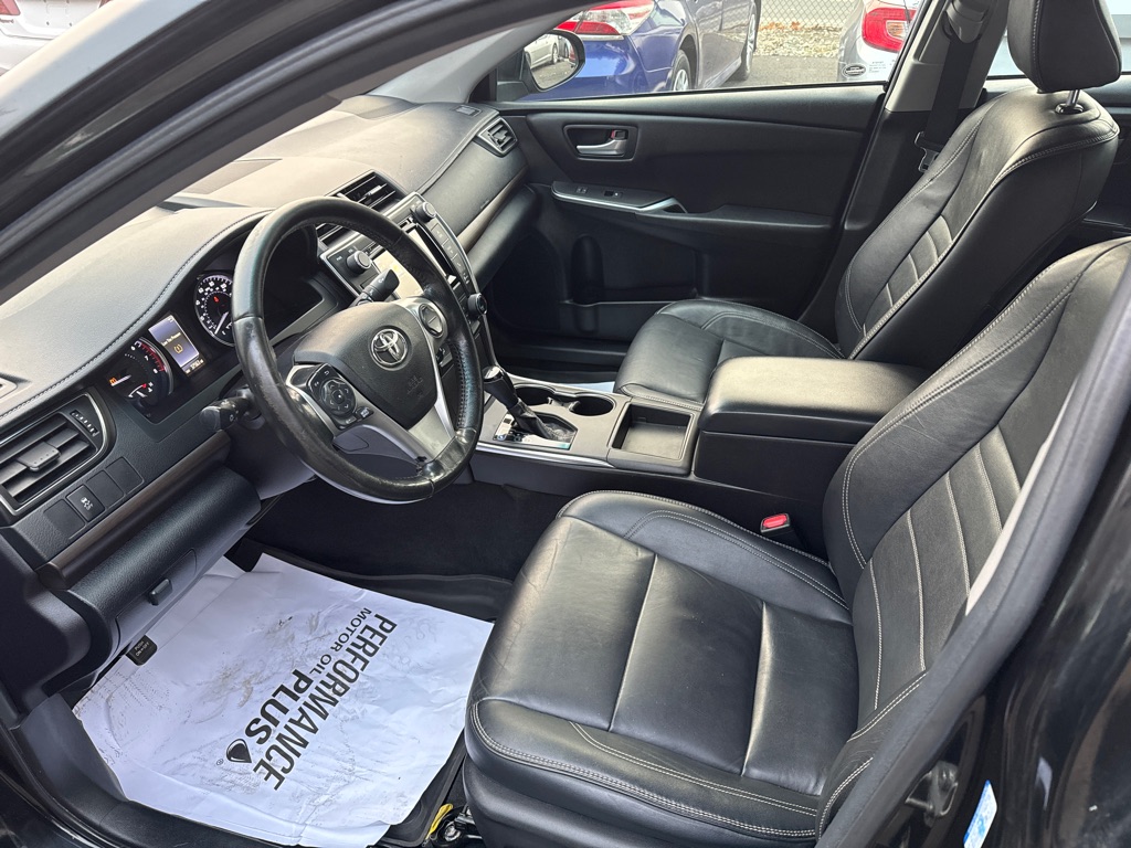 TOYOTA CAMRY 2016 TOYOTA CAMRY 4T4BF1FK0GR567089