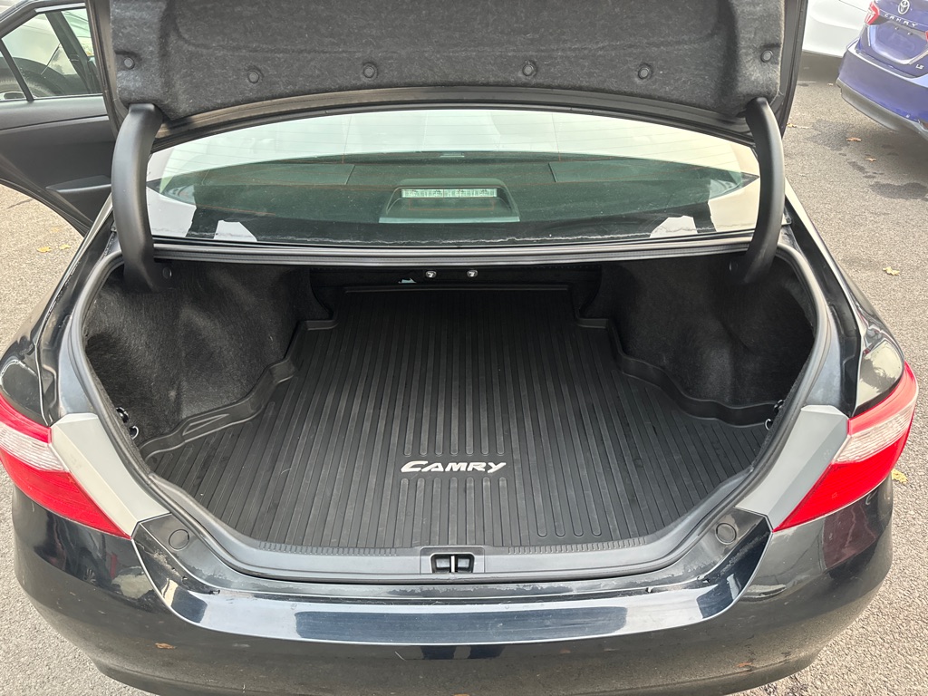 TOYOTA CAMRY 2016 TOYOTA CAMRY 4T4BF1FK0GR567089