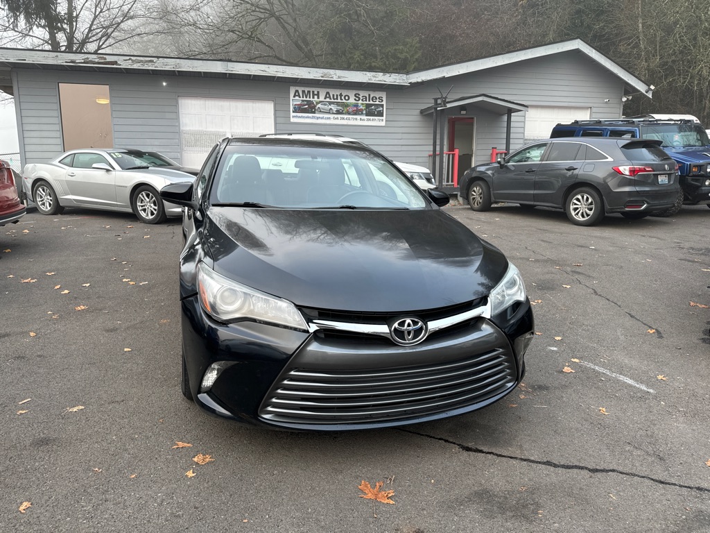 TOYOTA CAMRY 2016 TOYOTA CAMRY 4T4BF1FK0GR567089
