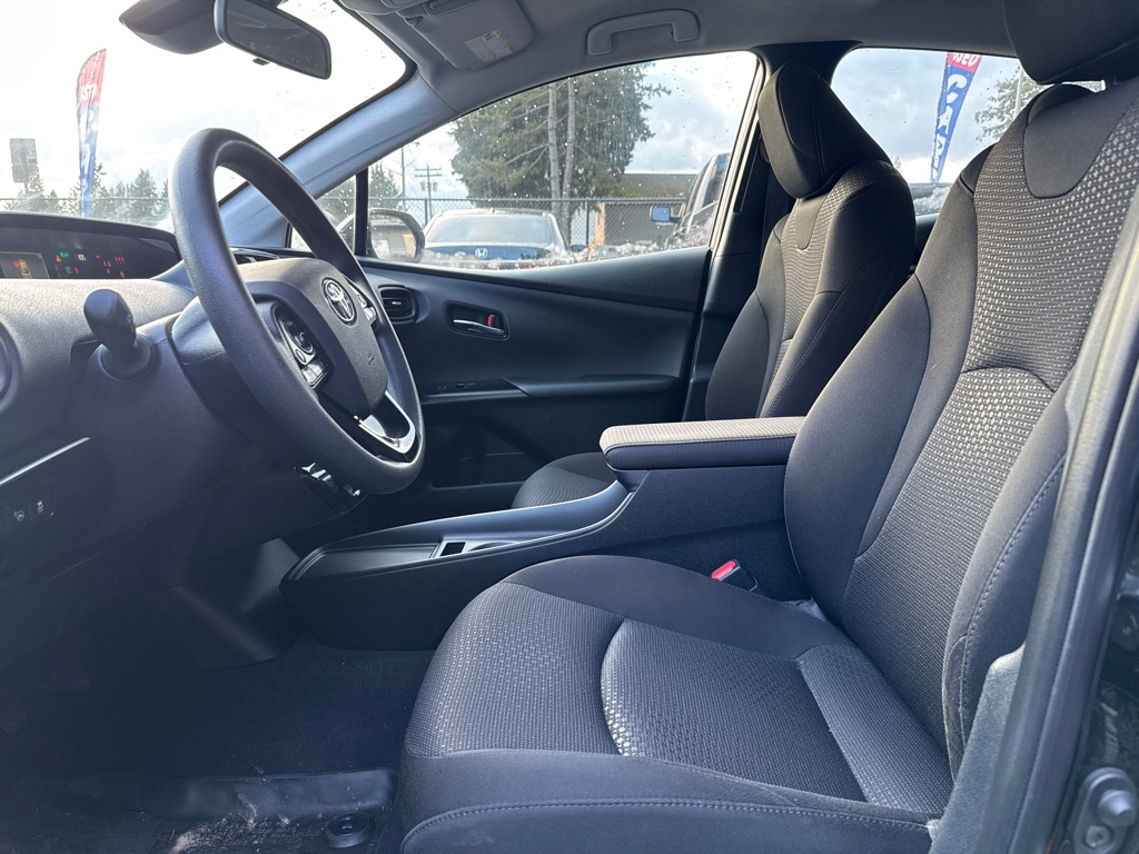TOYOTA PRIUS 2020 TOYOTA PRIUS JTDL9RFU0L3018440