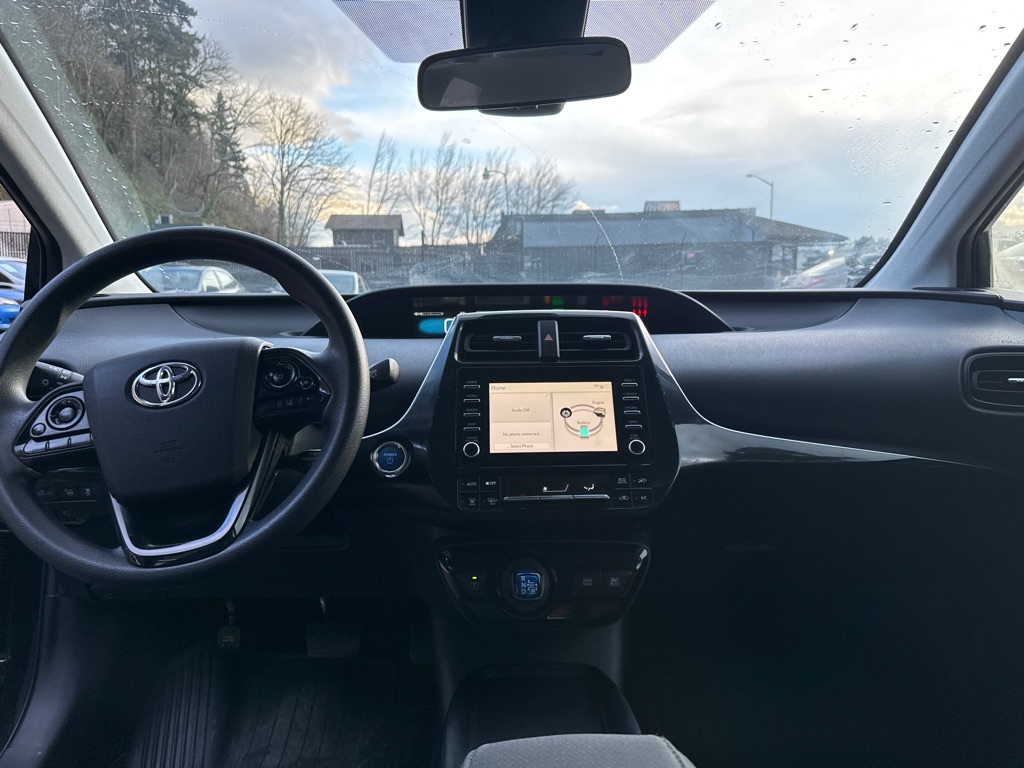 TOYOTA PRIUS 2020 TOYOTA PRIUS JTDL9RFU0L3018440