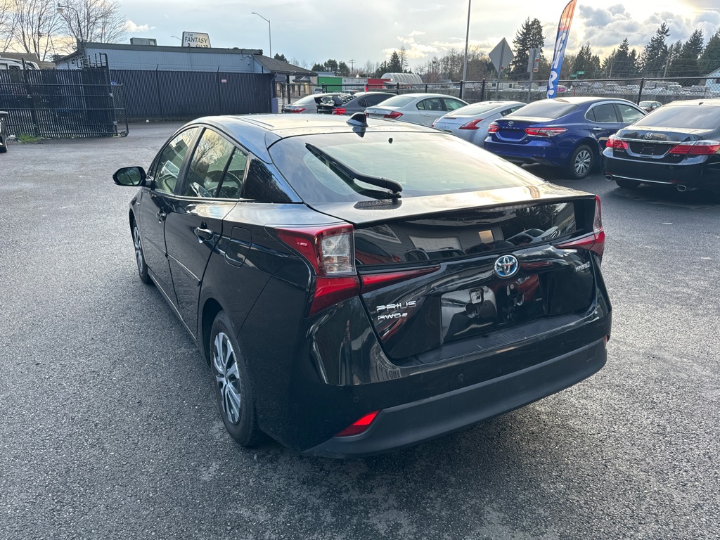 TOYOTA PRIUS 2020 TOYOTA PRIUS JTDL9RFU0L3018440