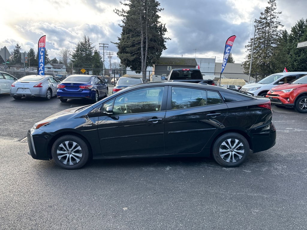 TOYOTA PRIUS 2020 TOYOTA PRIUS JTDL9RFU0L3018440