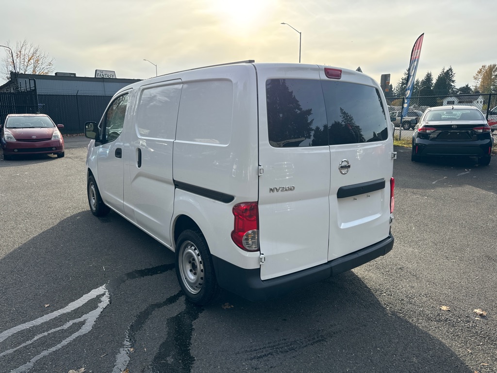 NISSAN NV200 2015 NISSAN NV200 3N6CM0KN6FK735168