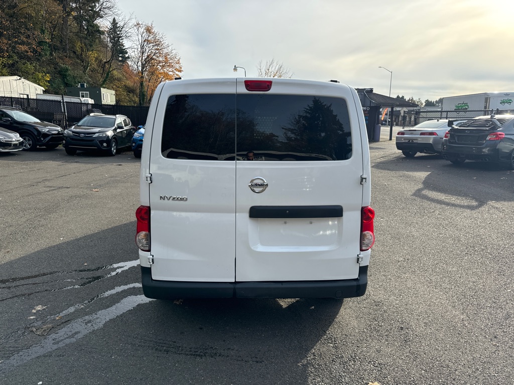 NISSAN NV200 2015 NISSAN NV200 3N6CM0KN6FK735168