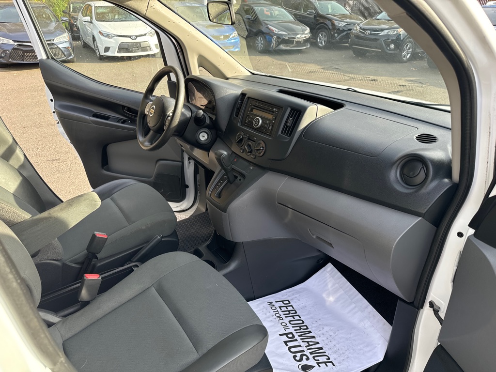 NISSAN NV200 2015 NISSAN NV200 3N6CM0KN6FK735168