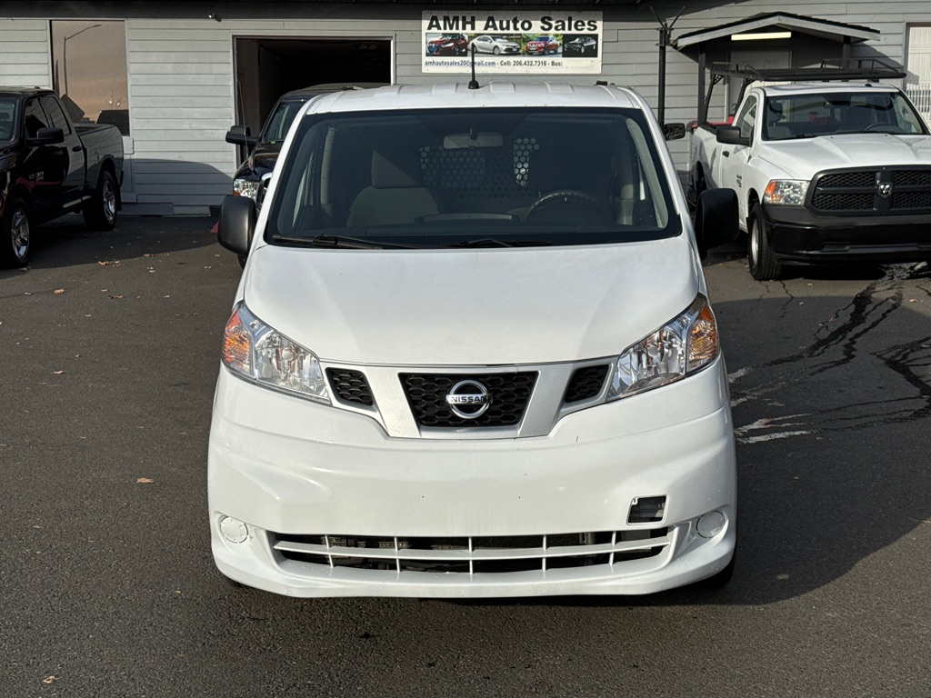NISSAN NV200 2015 NISSAN NV200 3N6CM0KN6FK735168