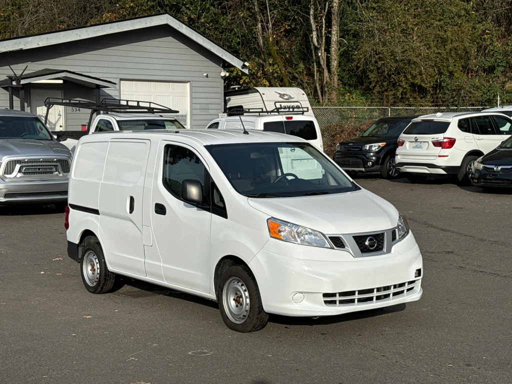 NISSAN NV200 2015 NISSAN NV200 3N6CM0KN6FK735168