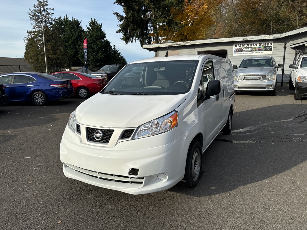NISSAN NV200 2015 NISSAN NV200 3N6CM0KN6FK735168