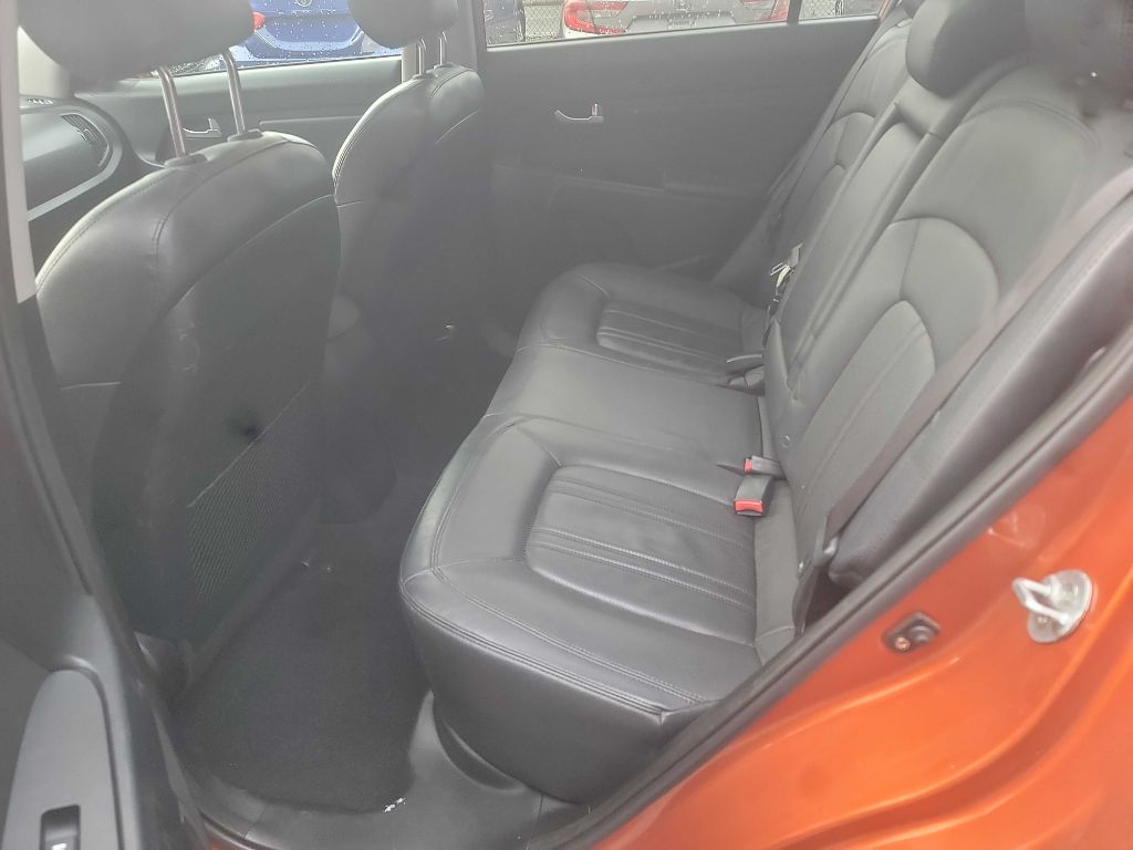 KIA SPORTAGE 2011 KIA SPORTAGE KNDPCCA22B7071590