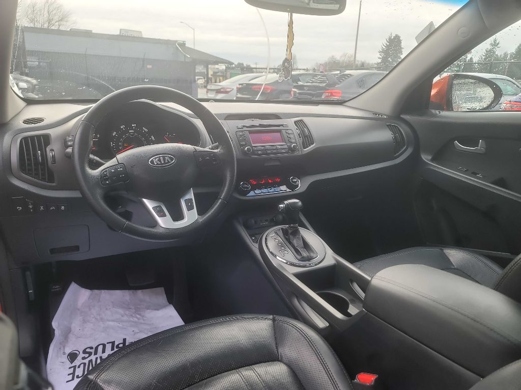 KIA SPORTAGE 2011 KIA SPORTAGE KNDPCCA22B7071590