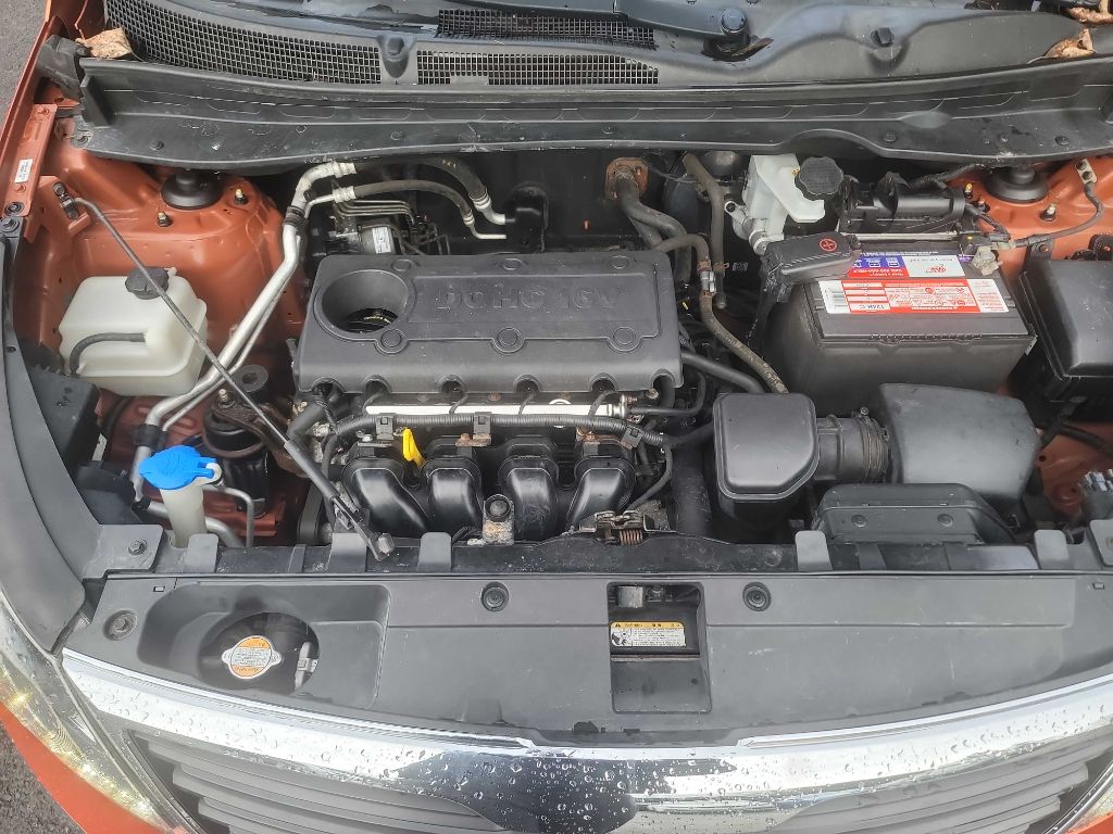 KIA SPORTAGE 2011 KIA SPORTAGE KNDPCCA22B7071590