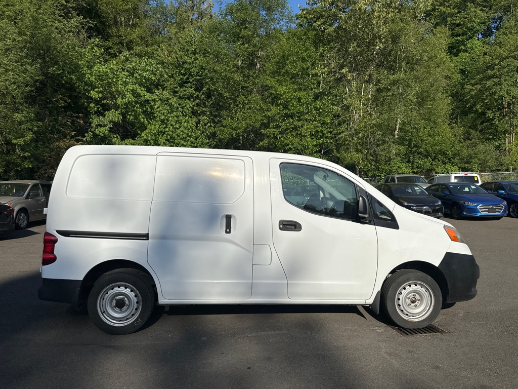 NISSAN NV200 2017 NISSAN NV200 3N6CM0KN6HK708426
