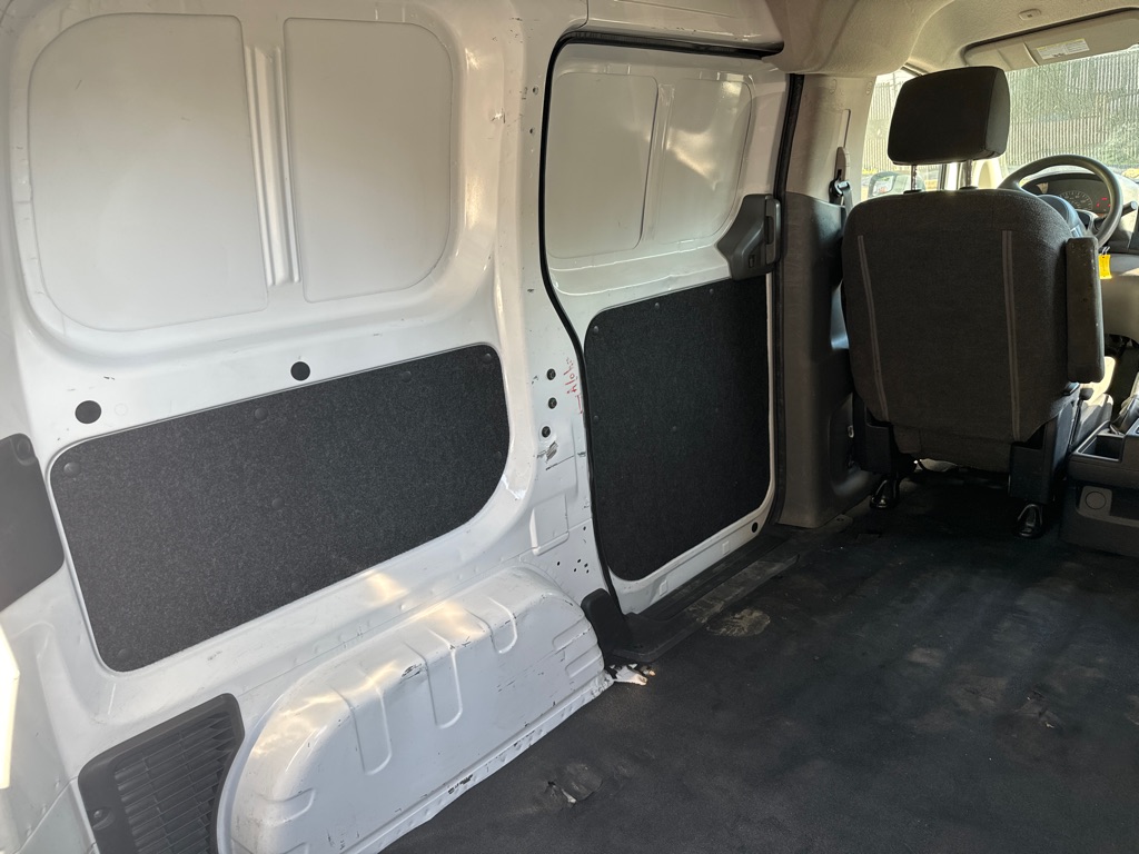NISSAN NV200 2017 NISSAN NV200 3N6CM0KN6HK708426