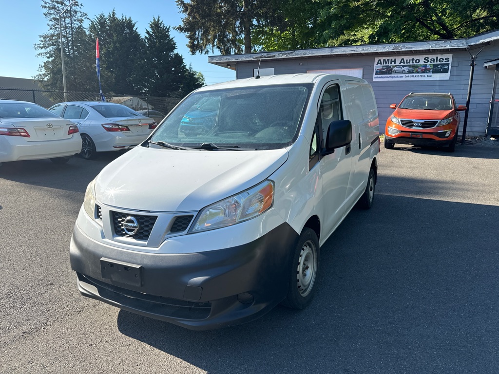 NISSAN NV200 2017 NISSAN NV200 3N6CM0KN6HK708426