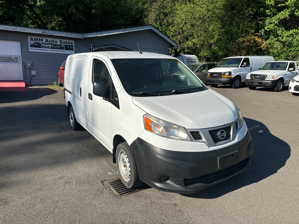 NISSAN NV200 2017 NISSAN NV200 3N6CM0KN6HK708426