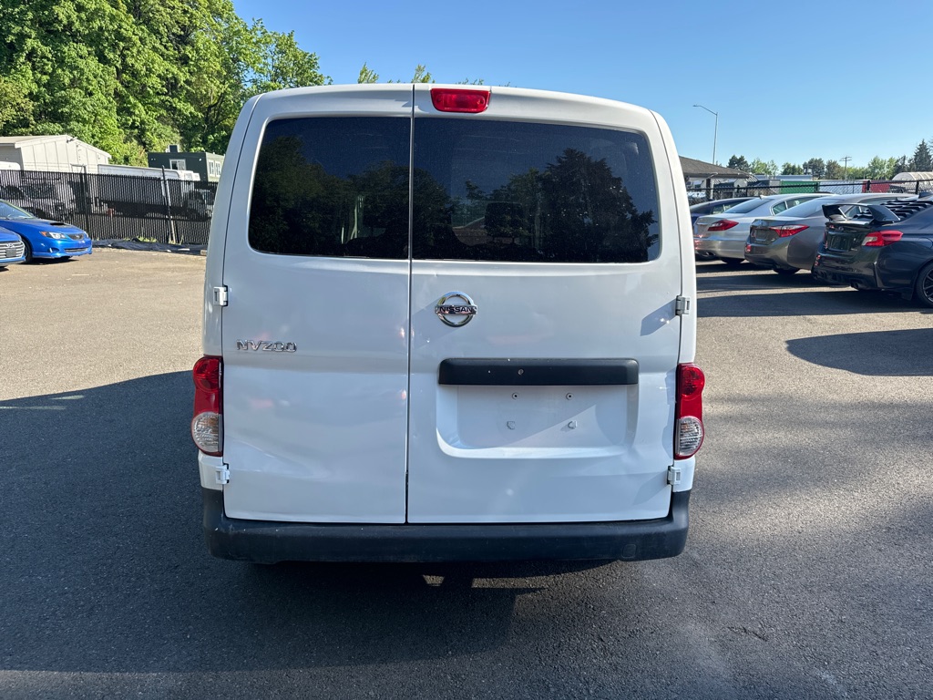 NISSAN NV200 2017 NISSAN NV200 3N6CM0KN6HK708426