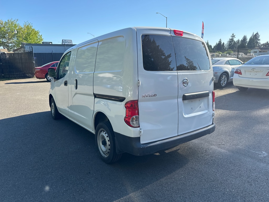 NISSAN NV200 2017 NISSAN NV200 3N6CM0KN6HK708426