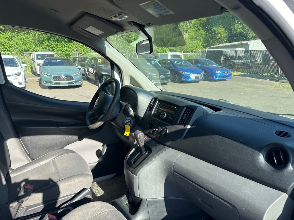 NISSAN NV200 2017 NISSAN NV200 3N6CM0KN6HK708426