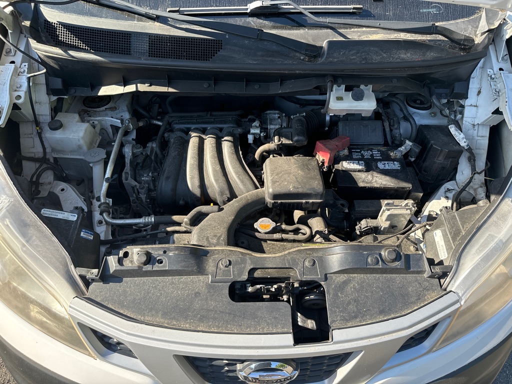 NISSAN NV200 2017 NISSAN NV200 3N6CM0KN6HK708426
