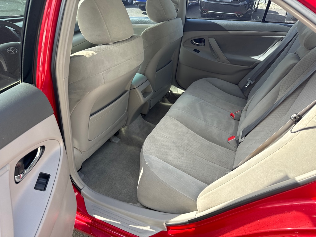 TOYOTA CAMRY 2007 TOYOTA CAMRY 4T1BE46K67U130955