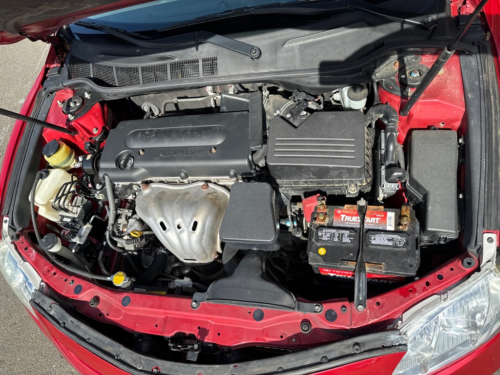 TOYOTA CAMRY 2007 TOYOTA CAMRY 4T1BE46K67U130955