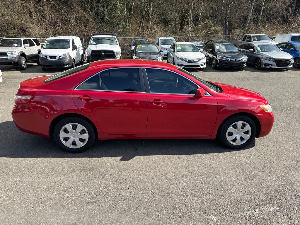TOYOTA CAMRY 2007 TOYOTA CAMRY 4T1BE46K67U130955