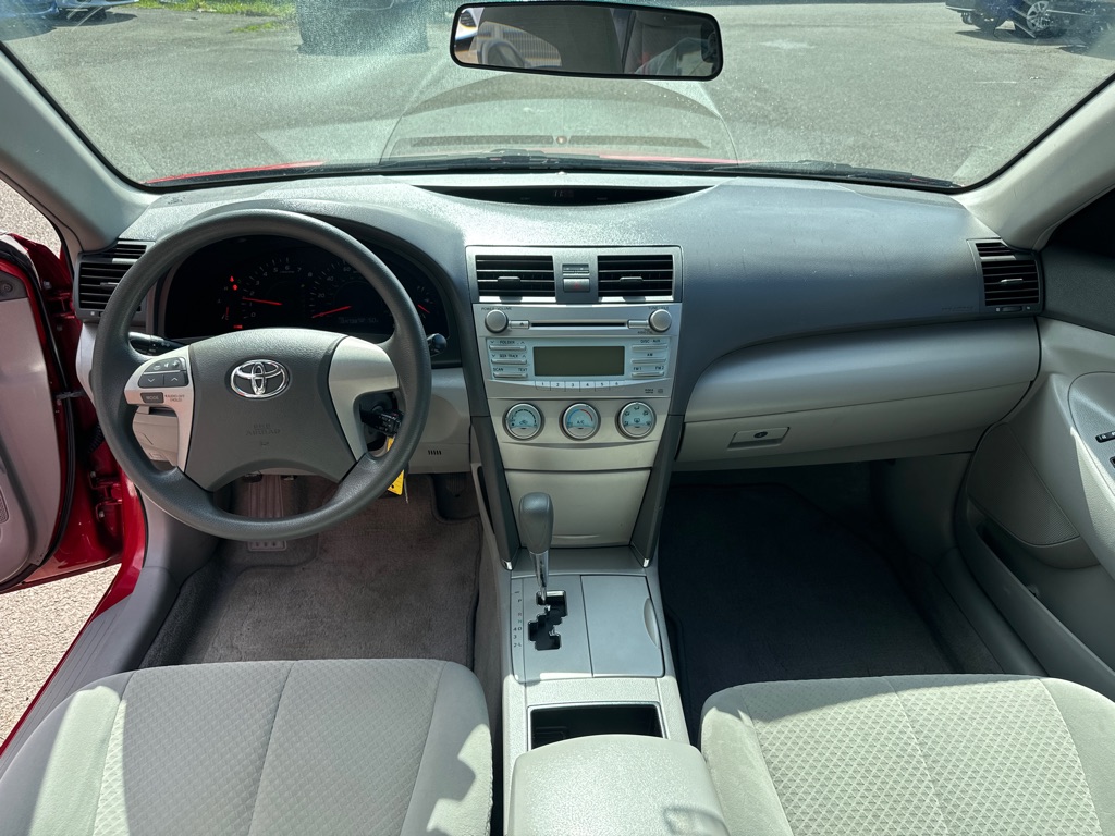 TOYOTA CAMRY 2007 TOYOTA CAMRY 4T1BE46K67U130955